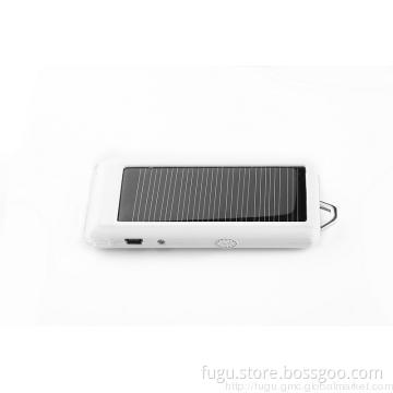 Solar Charger, Amorphous Solar Panel, 5.5v Output, 400- 800ma/h Curren